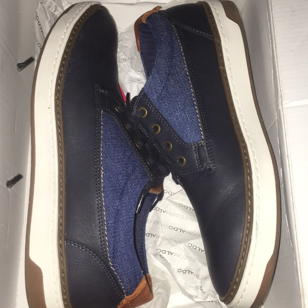 Aldo dress/casual shoes, brand new never worn